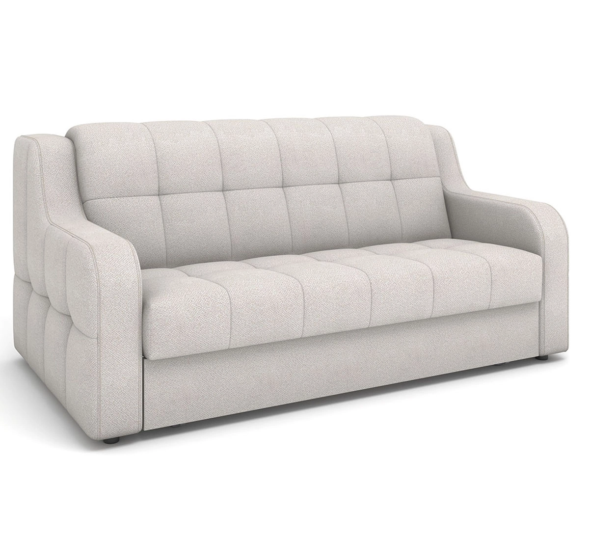 Диван прямой Fortis Прато 155 Madison ivory