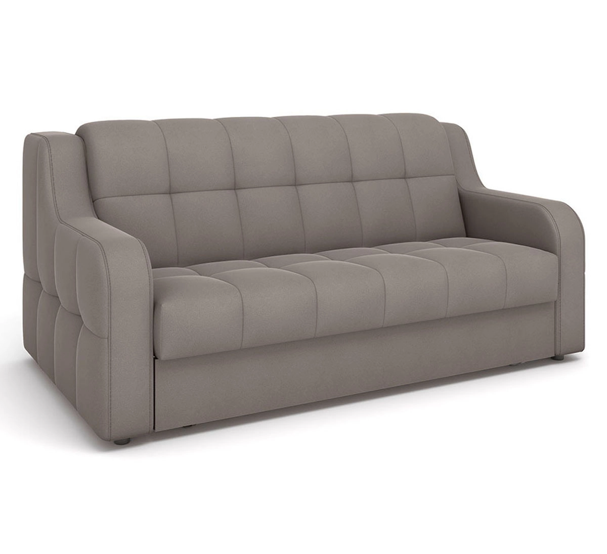 Диван прямой Fortis Прато 155 Paloma grey