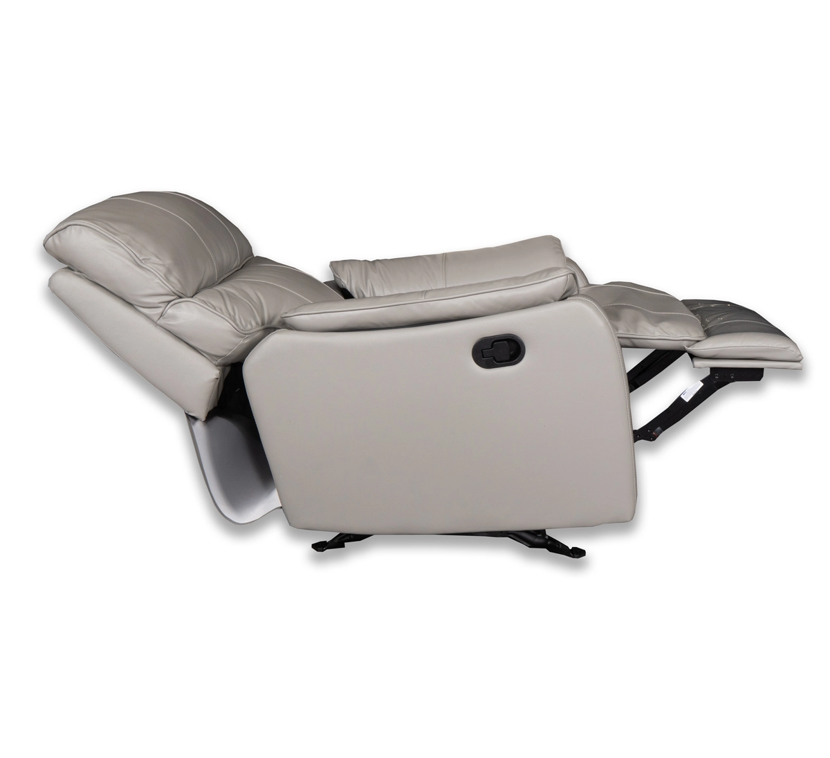 Кресло-реклайнер Fortis KX116BM-L1-1K механическое