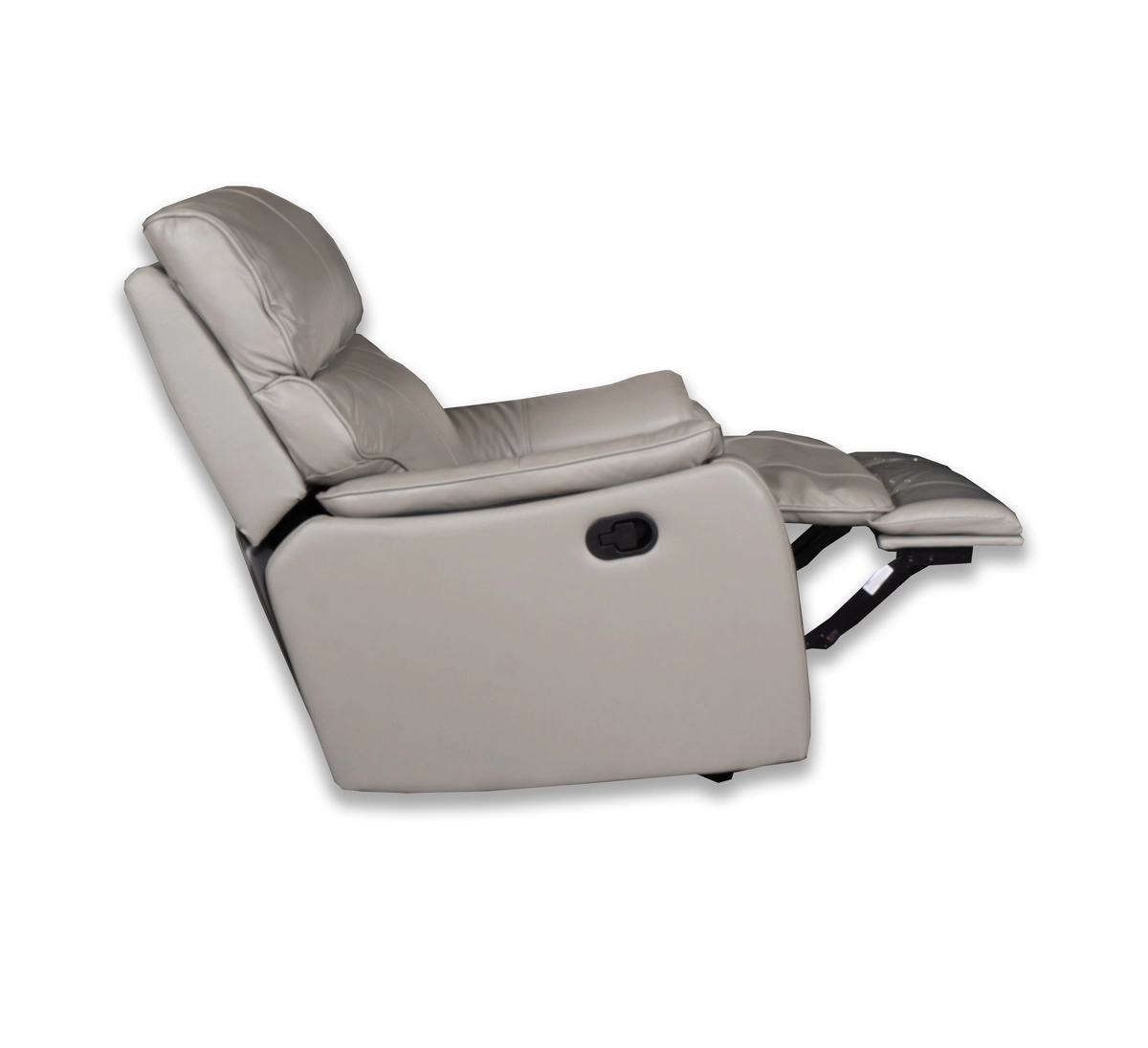 Кресло-реклайнер Fortis KX116BM-L1-1K механическое