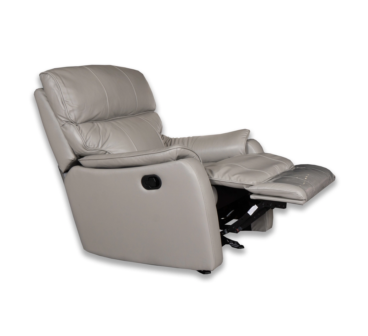 Кресло-реклайнер Fortis KX116BM-L1-1K механическое