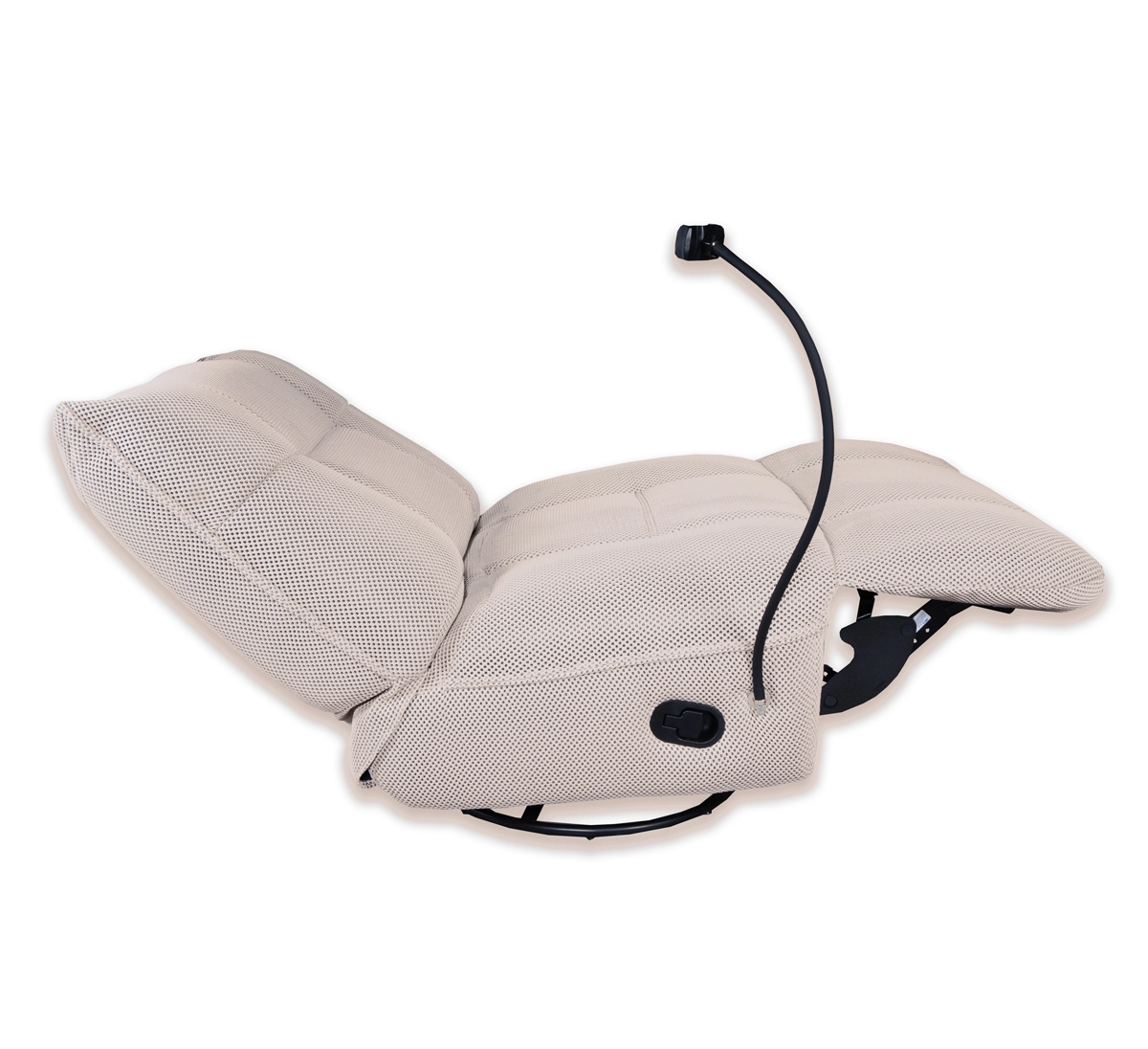 Кресло-реклайнер Fortis K40209M-KS механическое