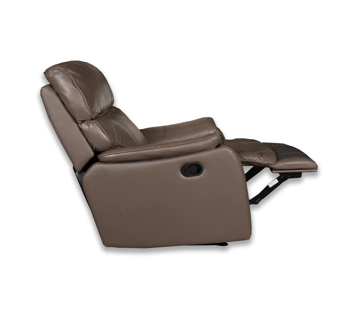 Кресло-реклайнер Fortis KX116BM-L1-1K механическое