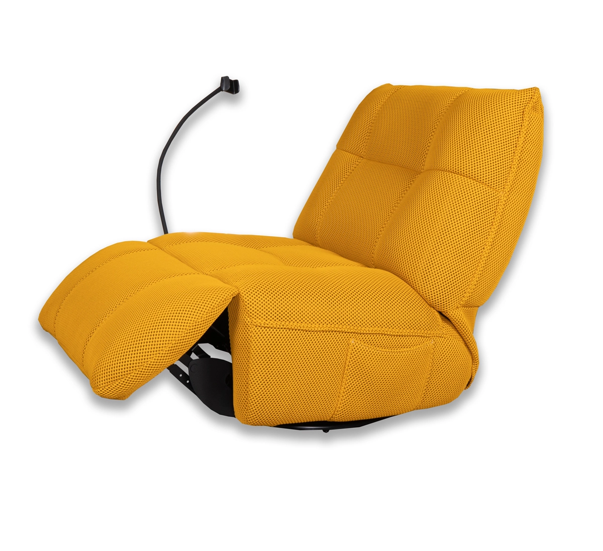 Кресло-реклайнер Fortis K40209M-KS механическое