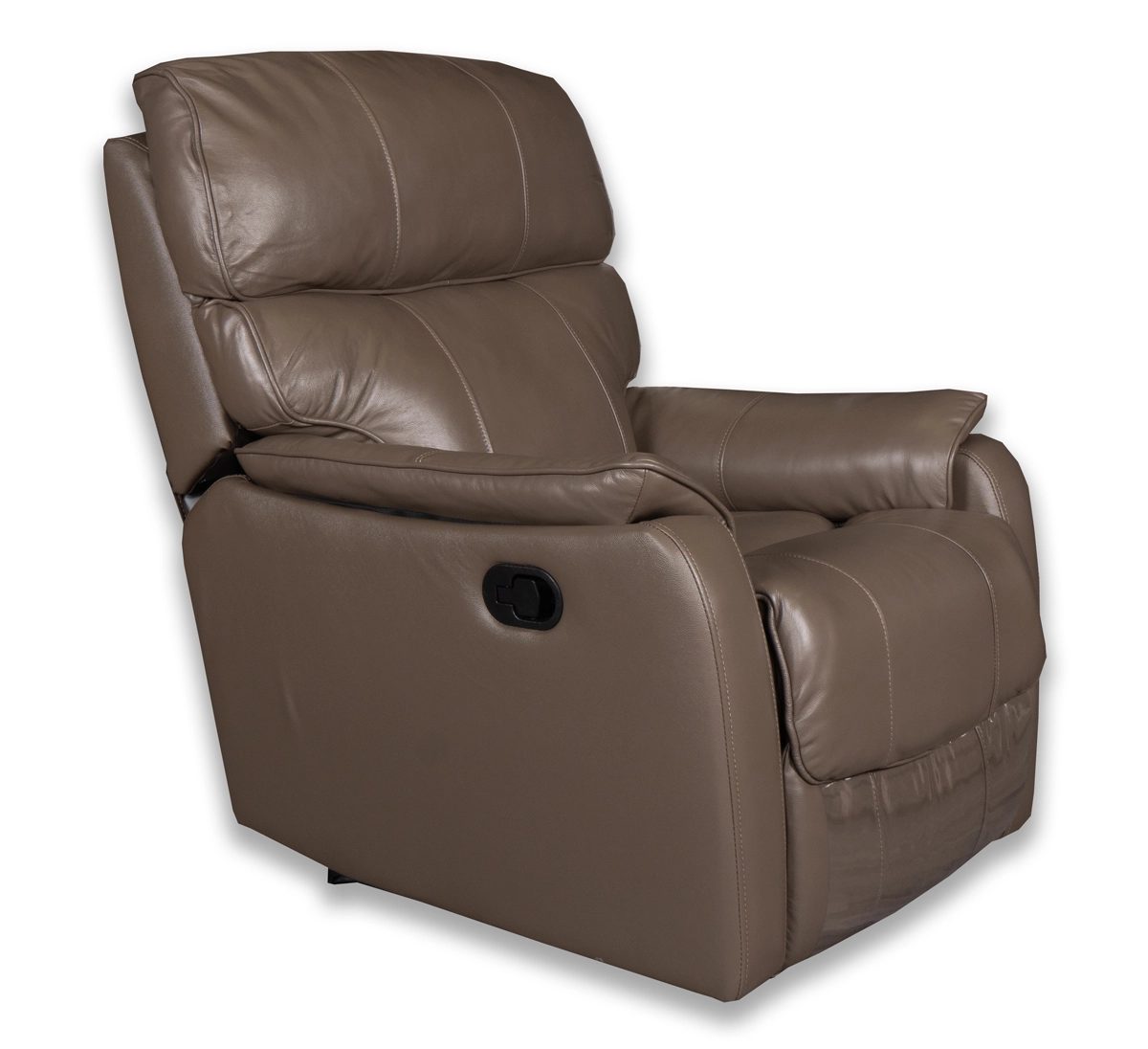 Кресло-реклайнер Fortis KX116BM-L1-1K механическое