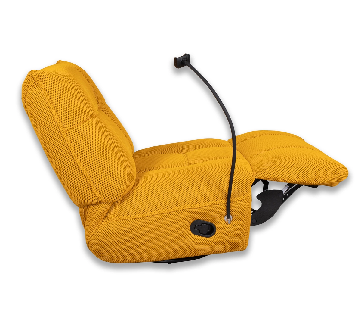 Кресло-реклайнер Fortis K40209M-KS механическое