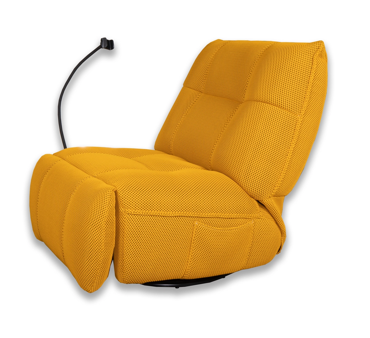 Кресло-реклайнер Fortis K40209M-KS механическое