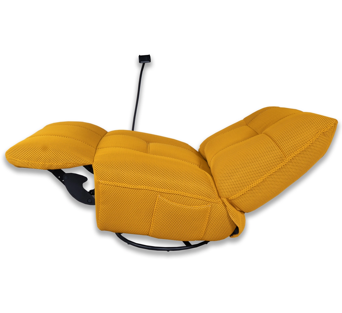 Кресло-реклайнер Fortis K40209M-KS механическое