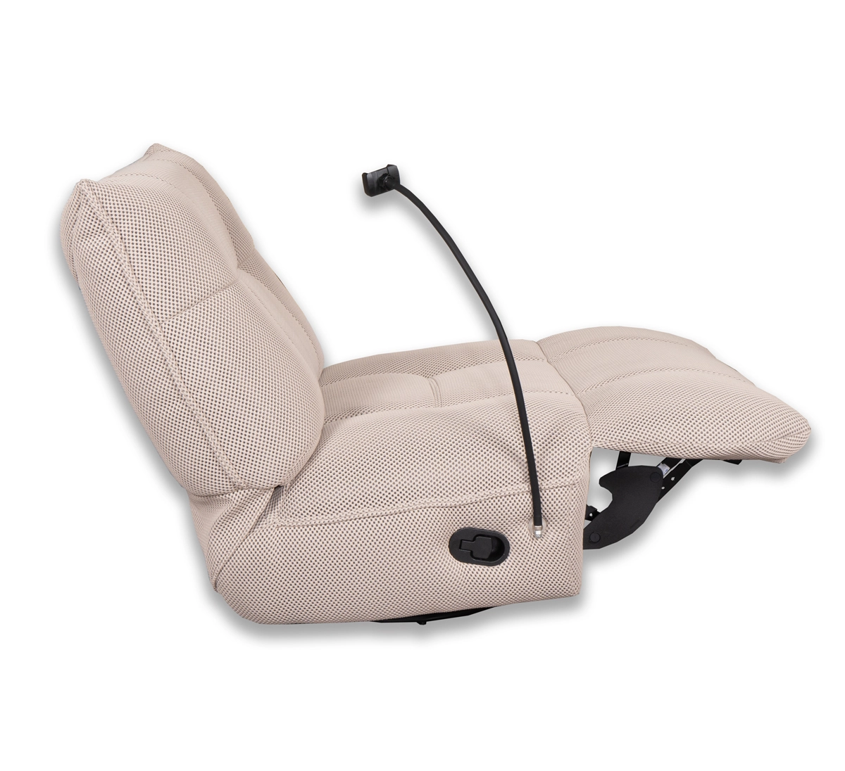 Кресло-реклайнер Fortis K40209M-KS механическое