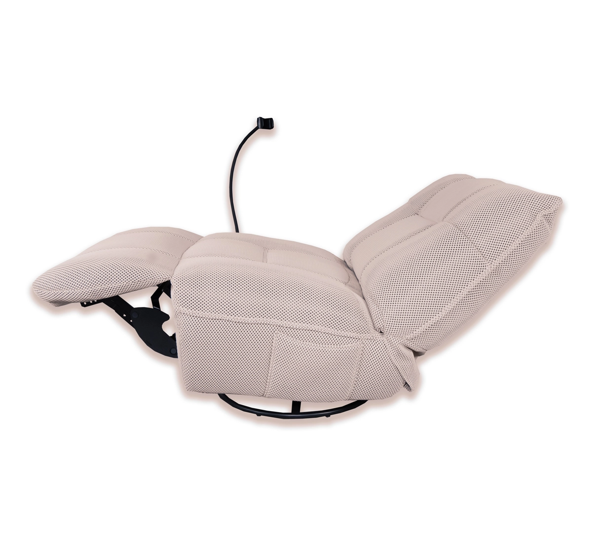 Кресло-реклайнер Fortis K40209M-KS механическое