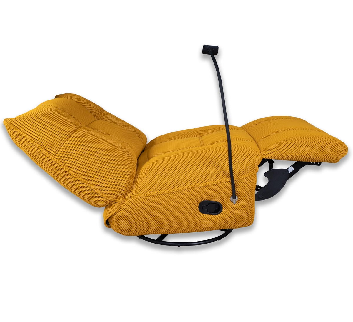 Кресло-реклайнер Fortis K40209M-KS механическое