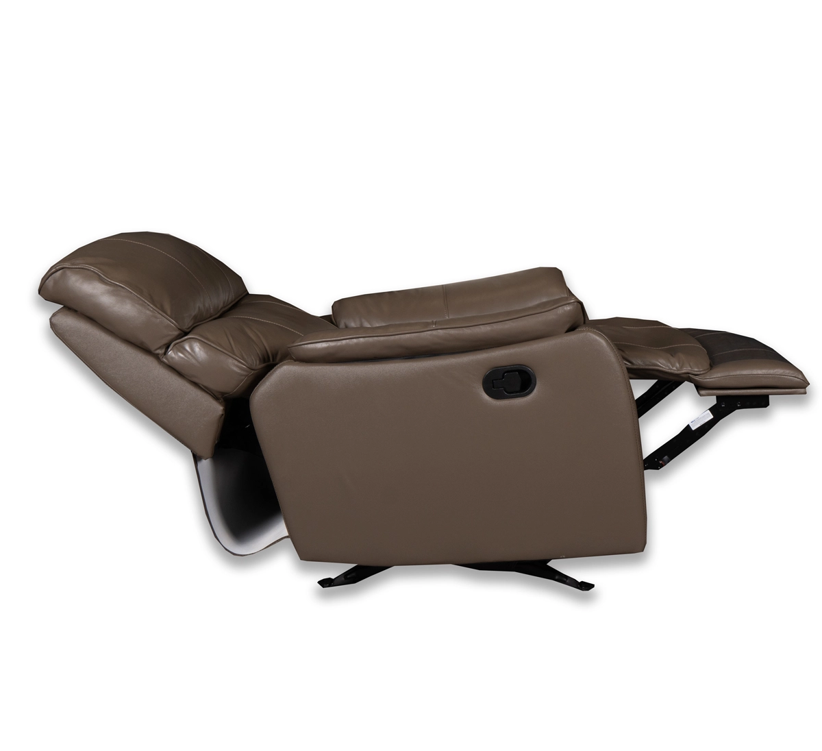 Кресло-реклайнер Fortis KX116BM-L1-1K механическое