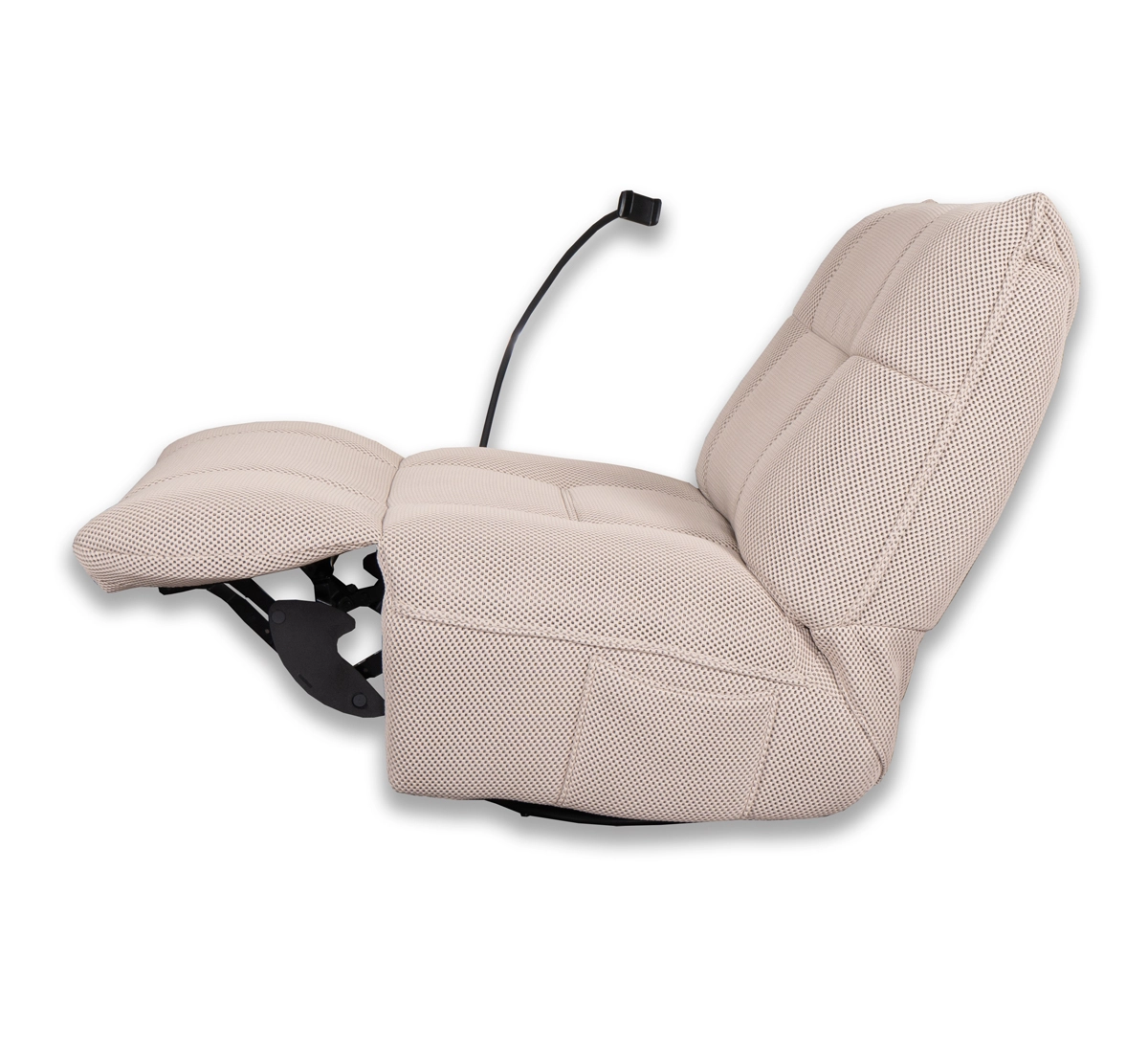 Кресло-реклайнер Fortis K40209M-KS механическое