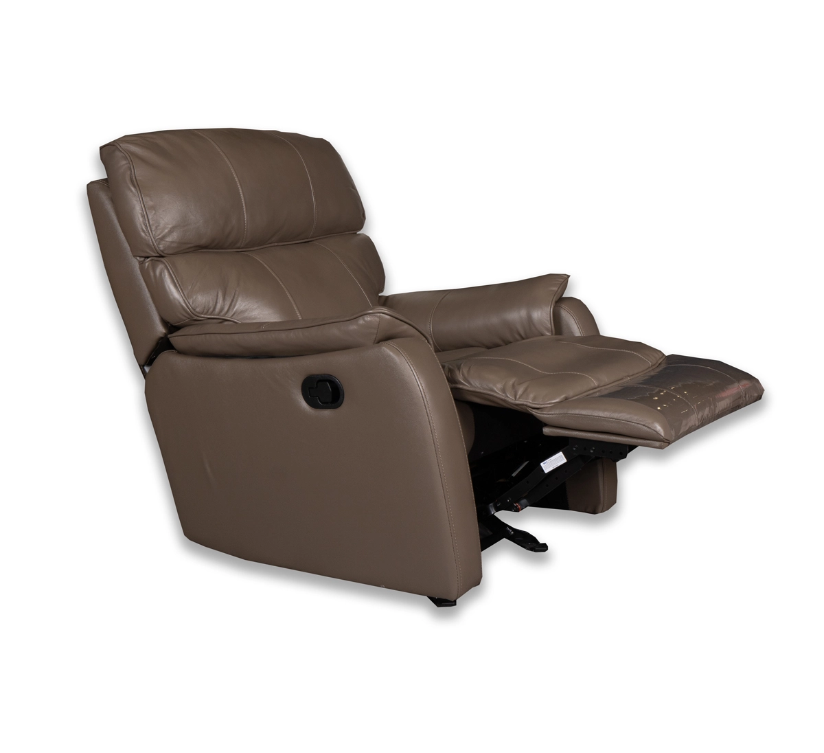 Кресло-реклайнер Fortis KX116BM-L1-1K механическое