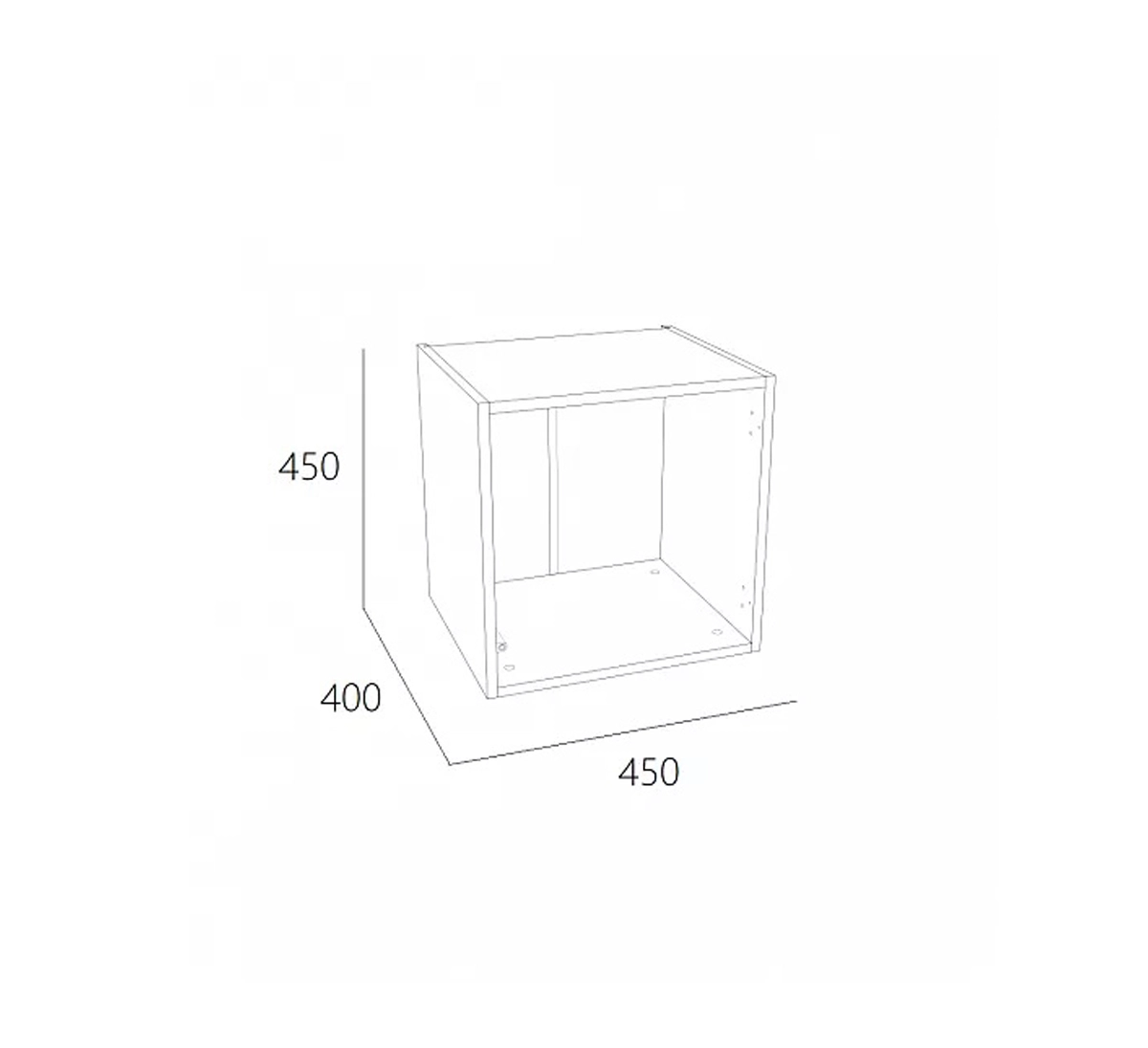 Антресоль Fortis 200.10