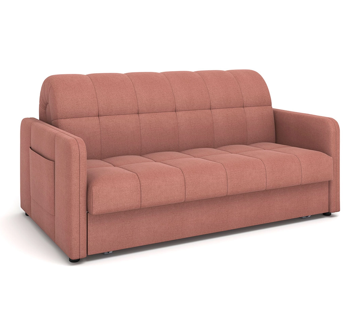 Диван Fortis Аруба 140 (Fabia coral)