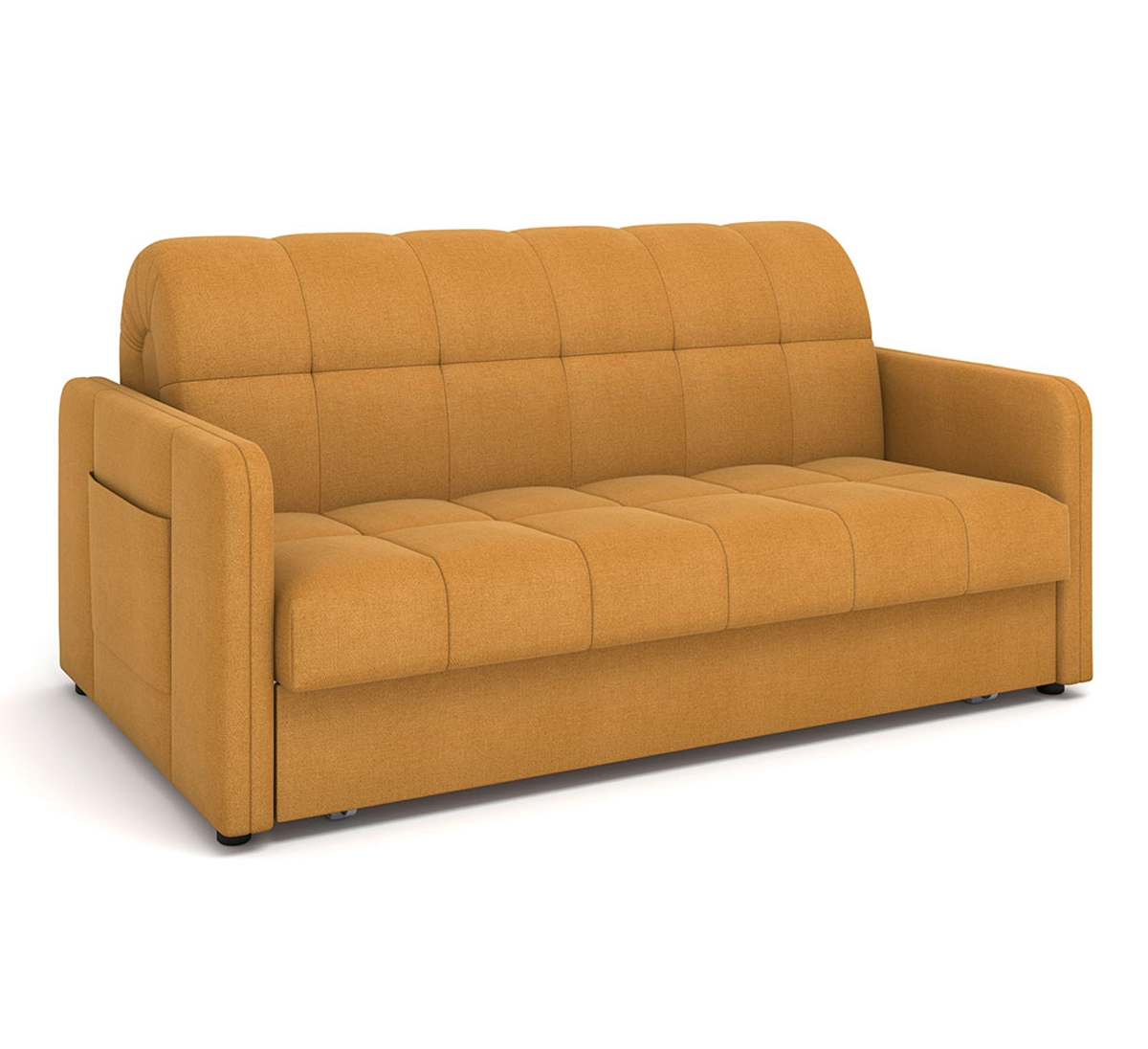 Диван Fortis Аруба 155 (Fabia gold)