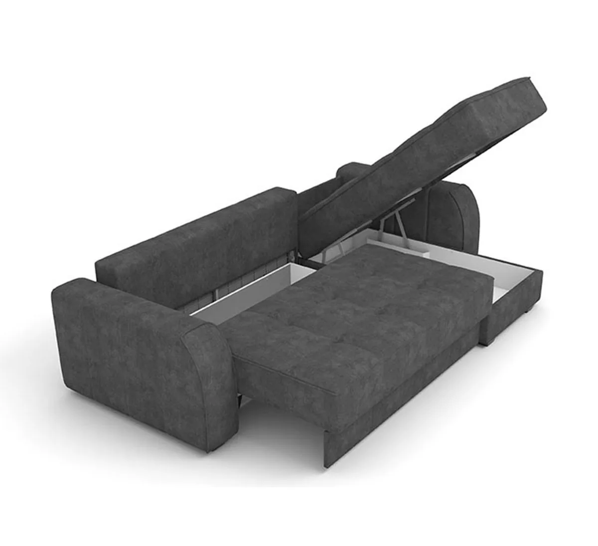 Диван угловой Fortis Кембридж (Madison dove)