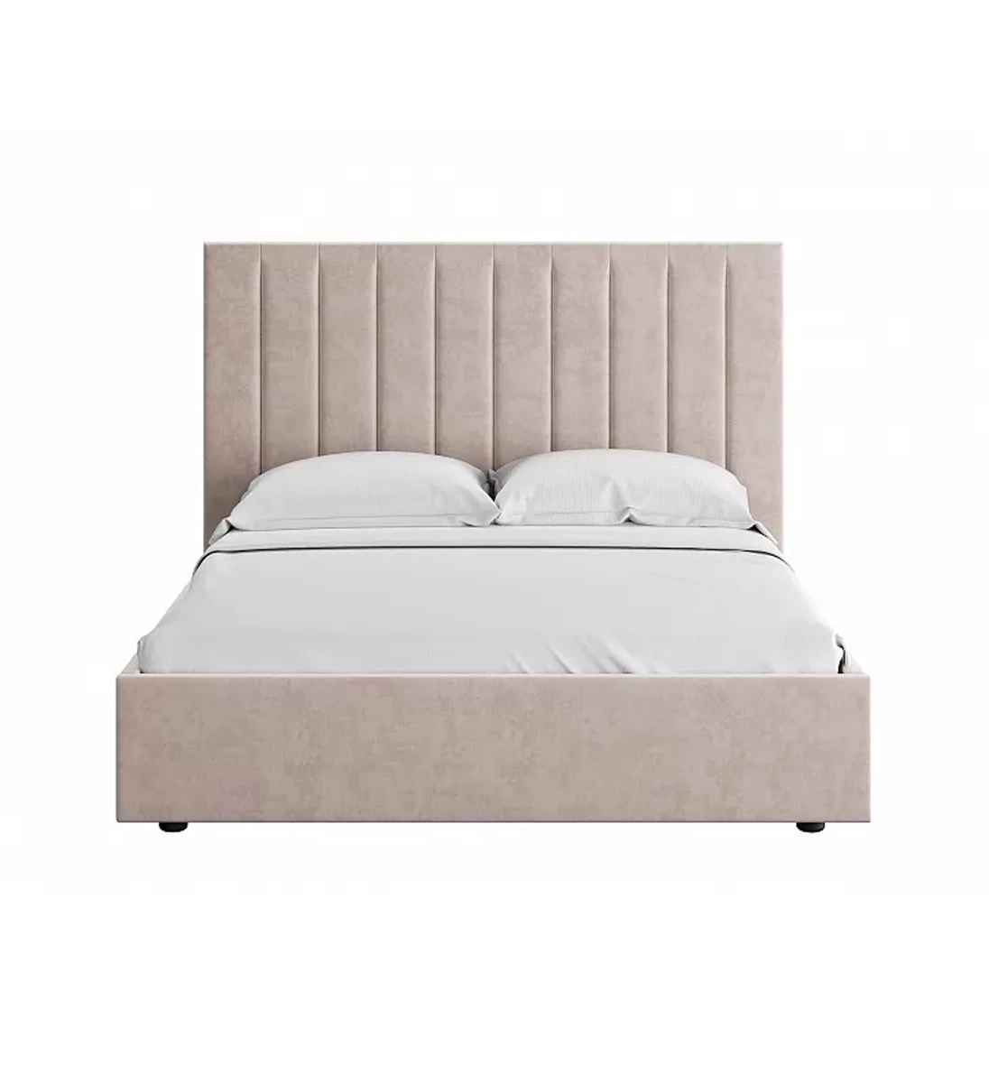 Кровать Fortis Ingrid 160 см (Onix 03)