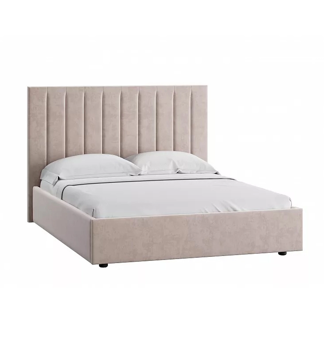 Кровать Fortis Ingrid 160 см (Onix 03)