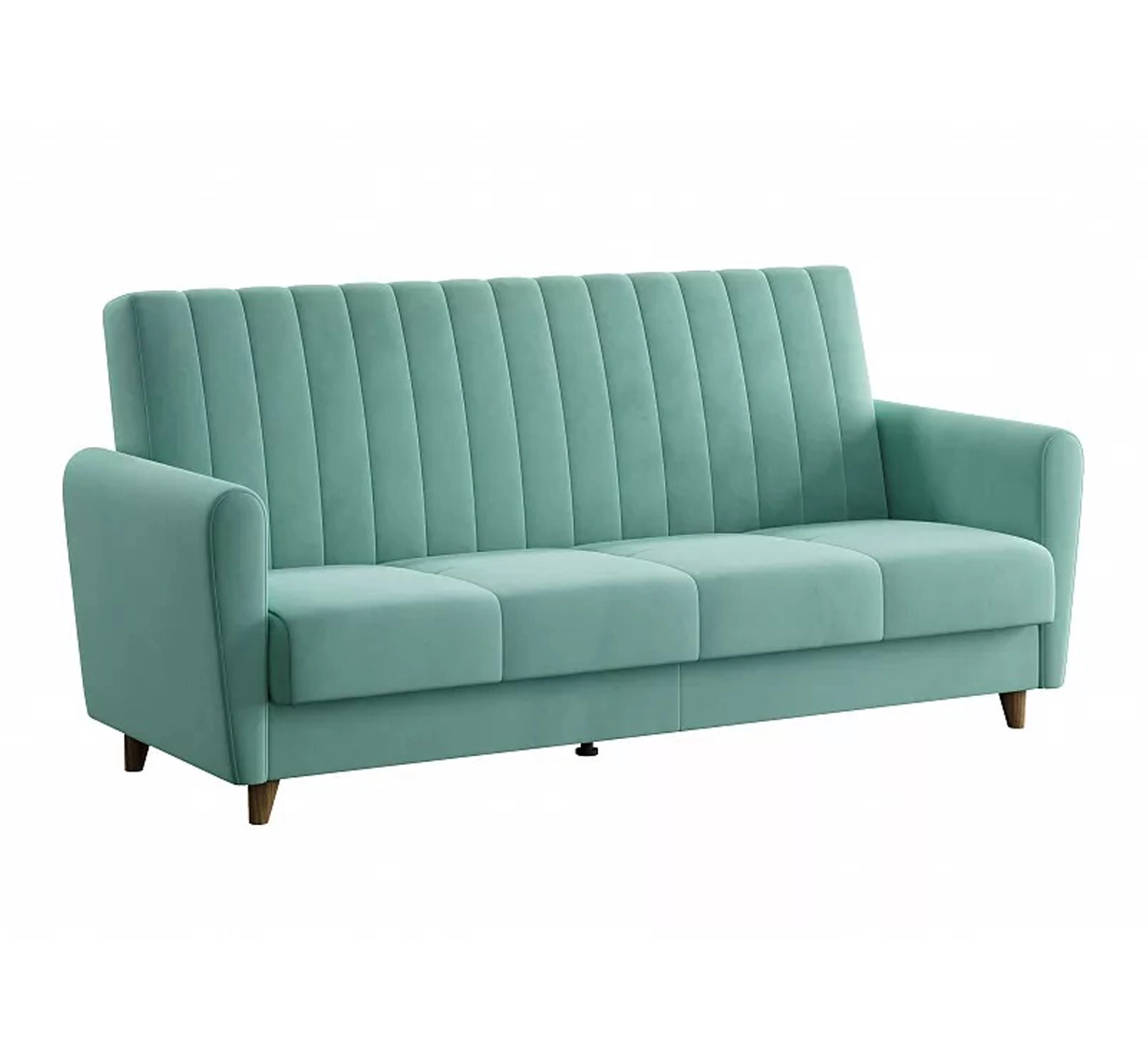 Диван-кровать Fortis Монако (Ультра минт)