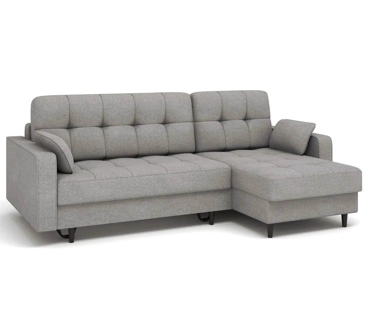 Диван угловой Fortis Орлеан (Fabia stone)