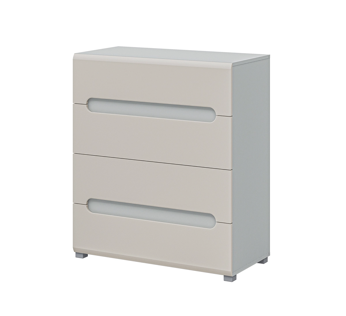 Комод Fortis МН-026-07-С1 Леонардо Кашемир