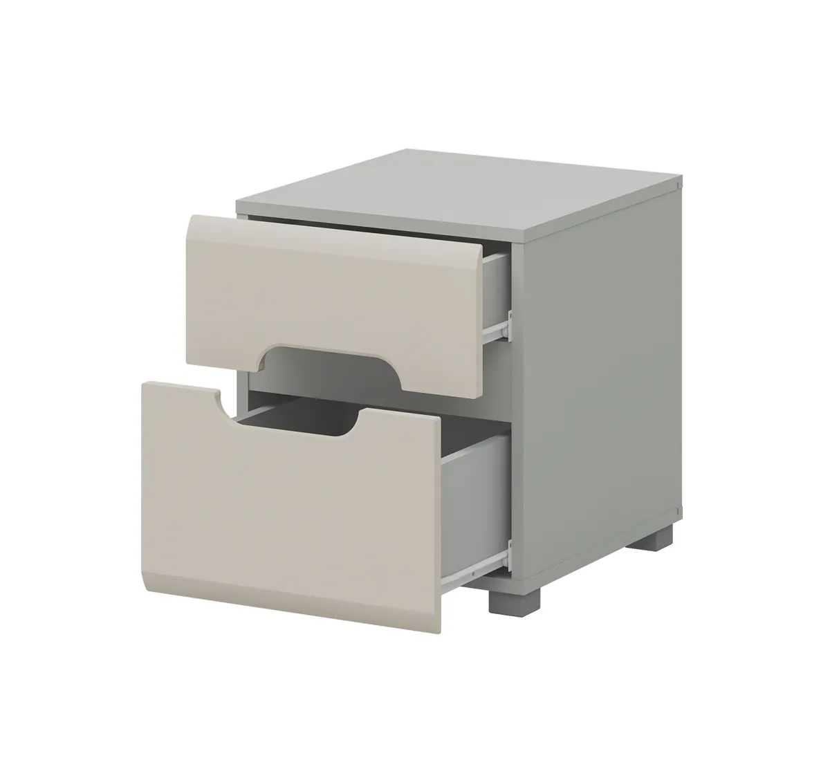 Тумба Fortis МН-026-06-С1 Леонардо Кашемир