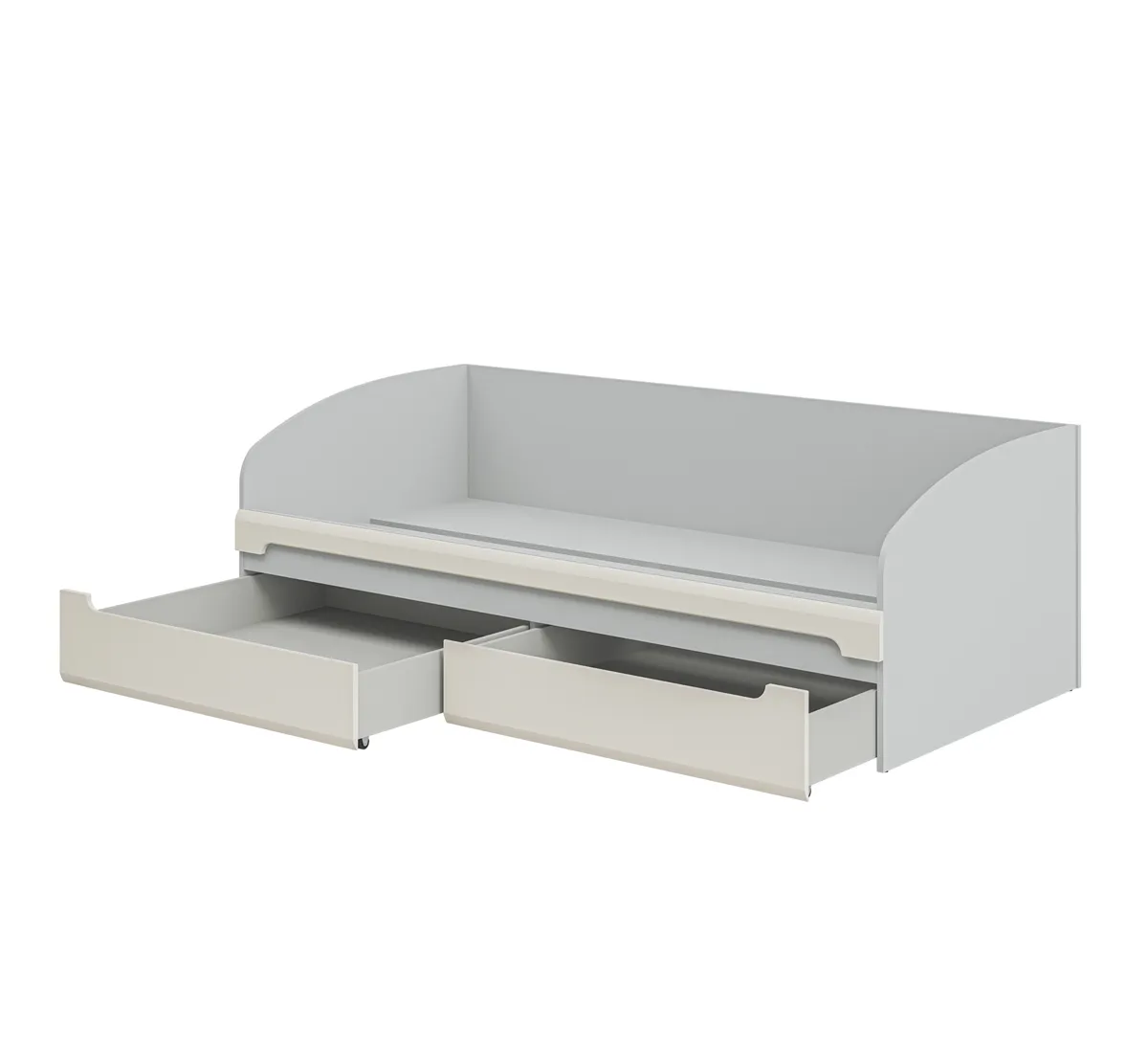 Кровать Fortis МН-026-12-С1 Леонардо Кашемир