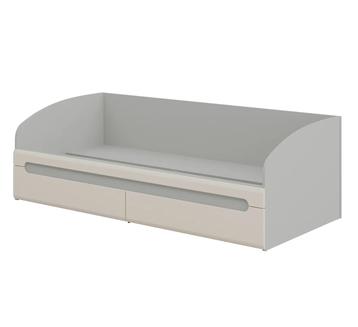 Кровать Fortis МН-026-12-С1 Леонардо Кашемир