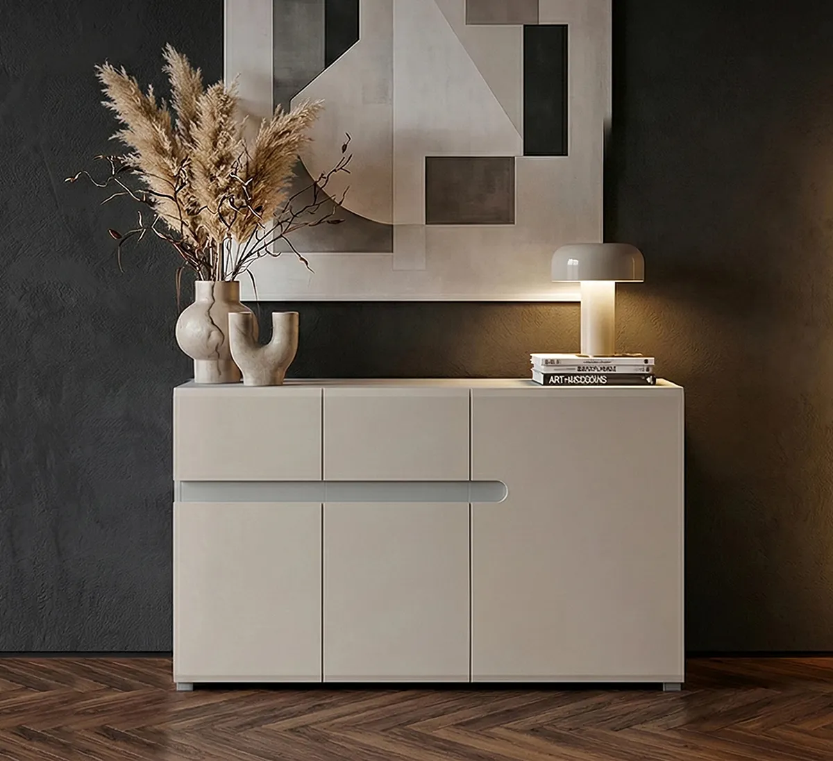 Тумба Fortis МН-026-16-С1 Леонардо Кашемир