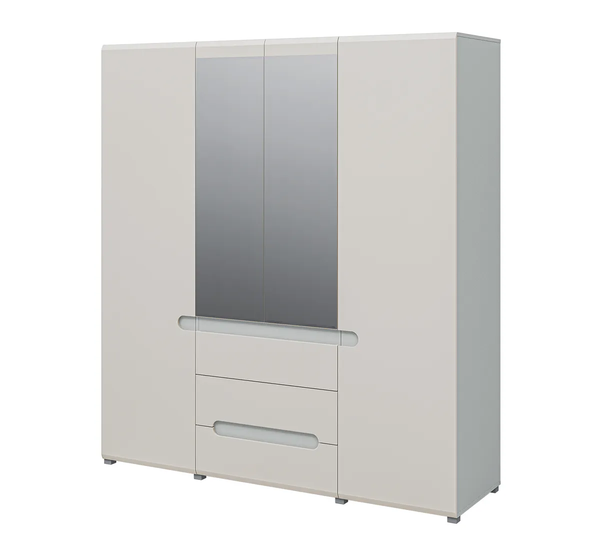 Шкаф для одежды Fortis МН-026-09-С1 Леонардо Кашемир