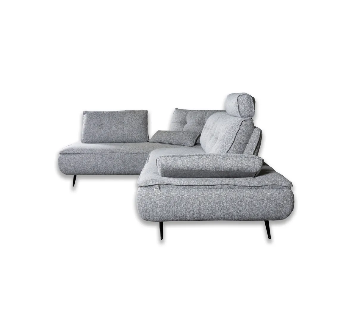 Диван угловой левый Fortis 33976