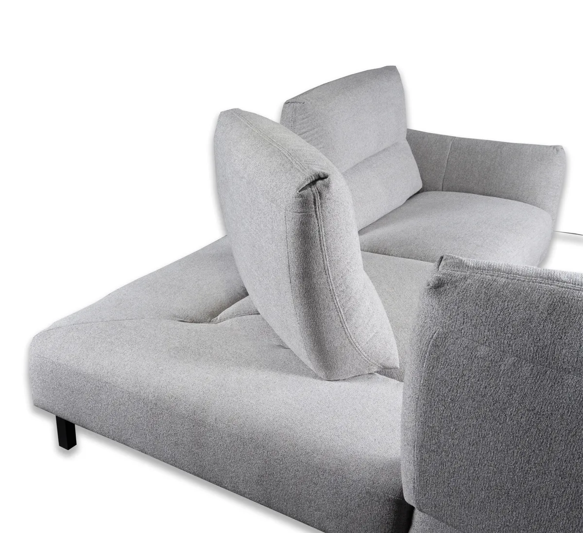 Диван угловой правый Fortis 33820