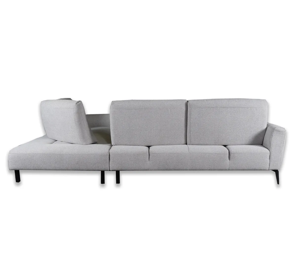 Диван угловой правый Fortis 33820