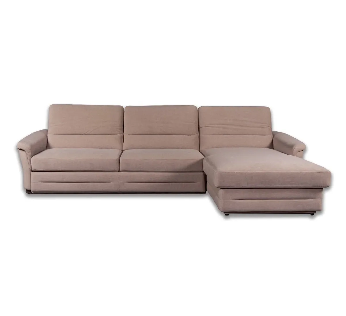 Диван угловой правый Fortis ГОЛЬФ