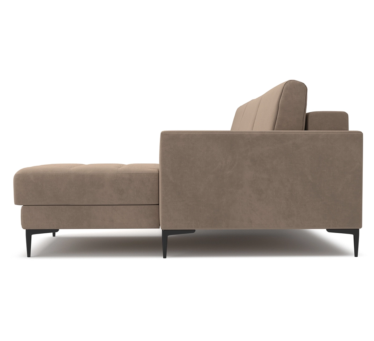 Диван левый угол Fortis Пьер (Noel ivory)