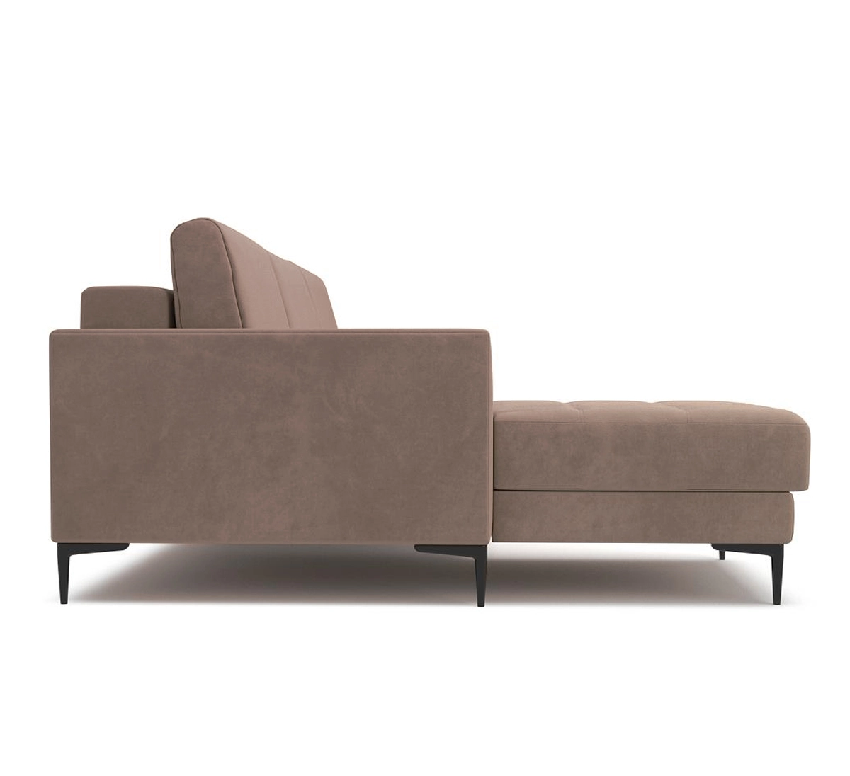 Диван левый угол Fortis Пьер (Noel beige)