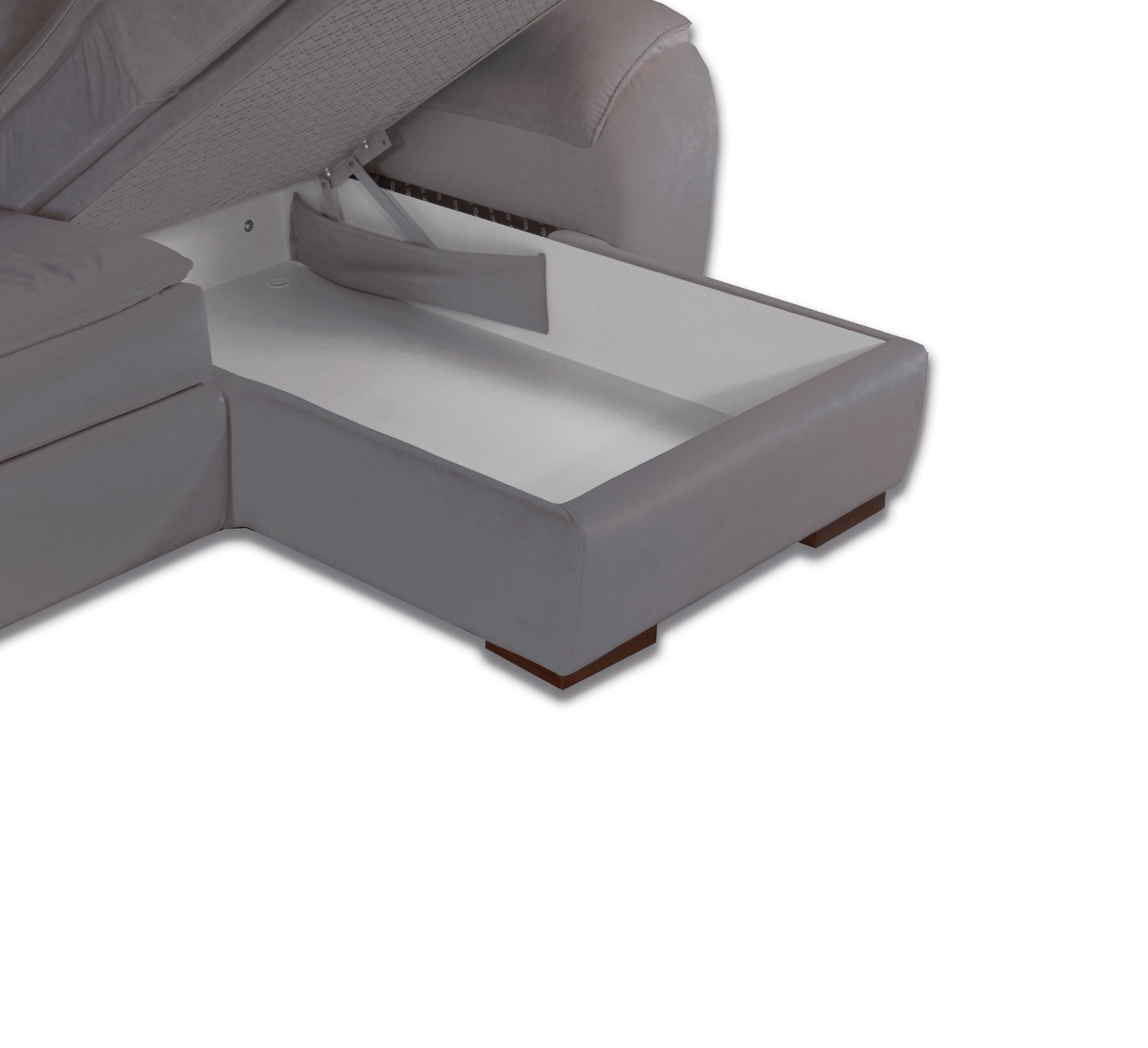 Угловой диван левый Fortis 