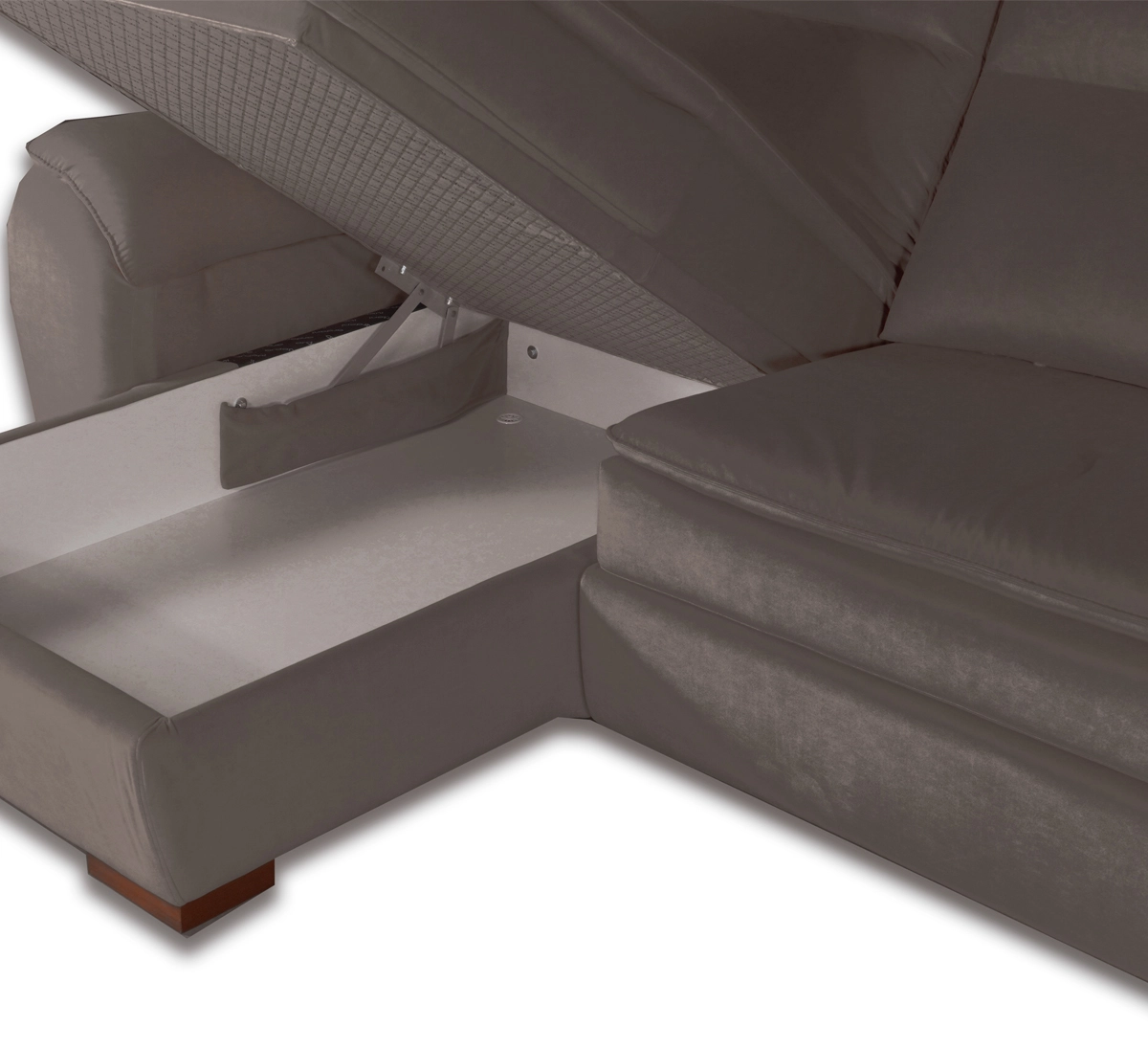 Угловой диван Fortis 