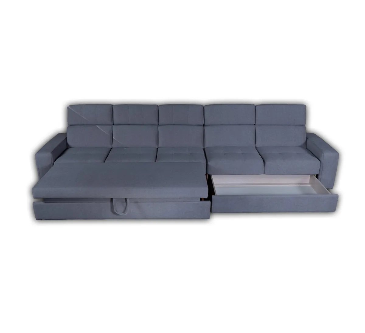 Диван угловой Fortis КАРАТ ЛЮКС с нишей