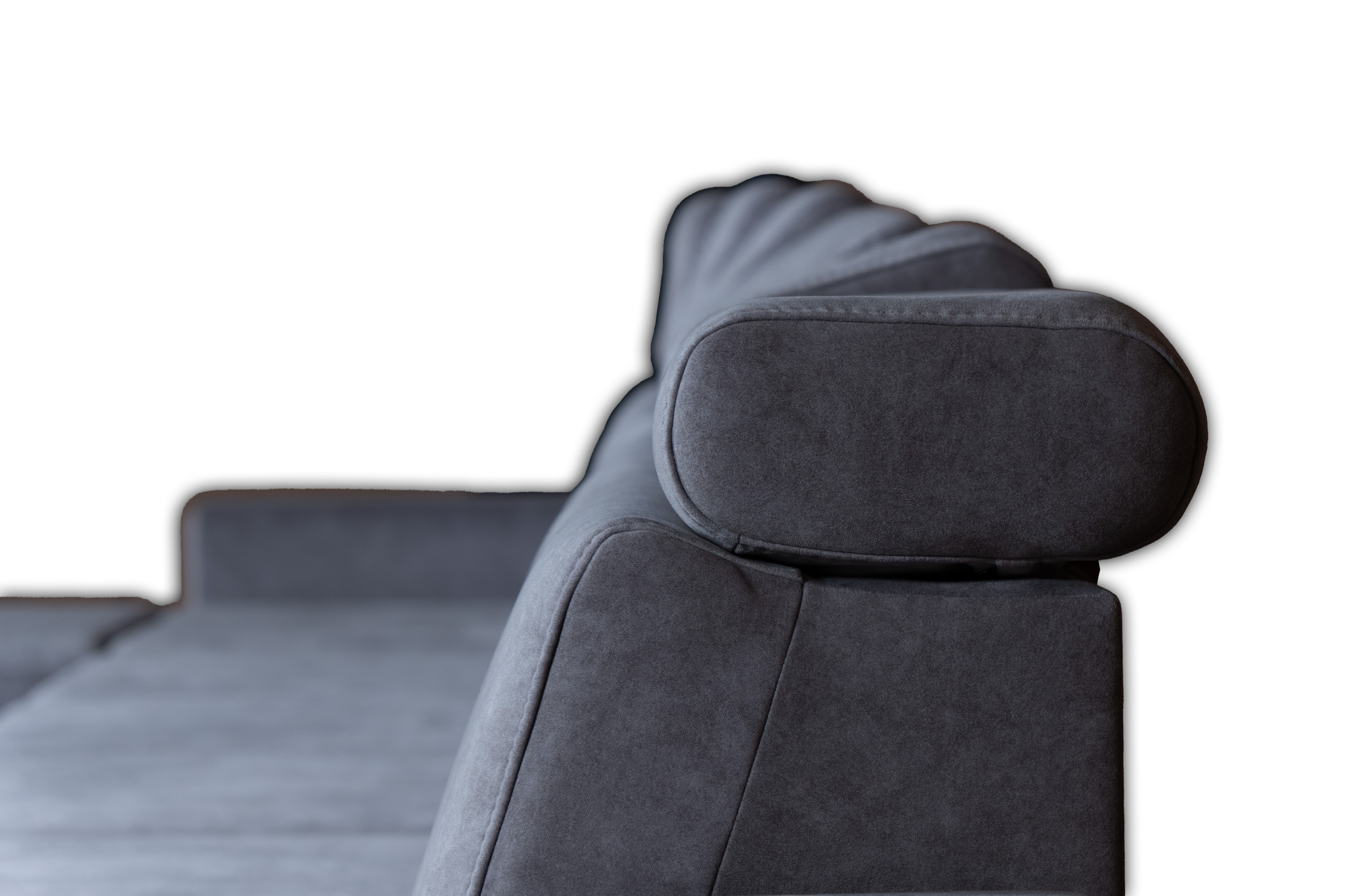 Регулируемый подголовник