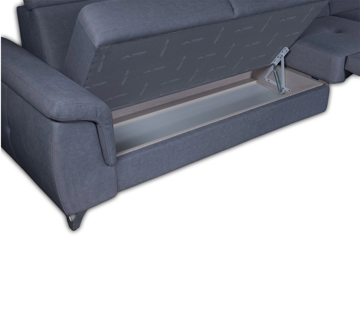 Диван угловой Fortis КВАТРО