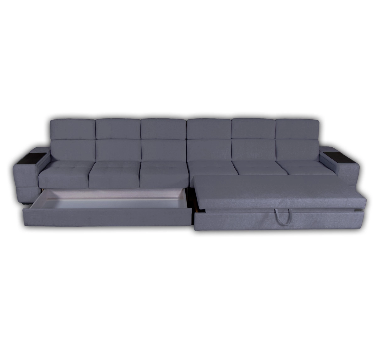 Диван прямой Fortis КАРАТ ЛЮКС