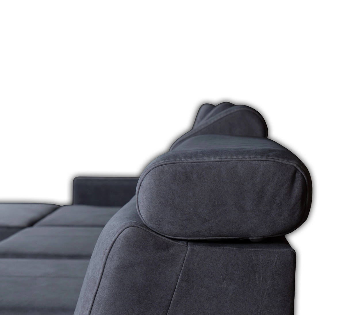 Диван угловой Fortis КАРАТ с нишей