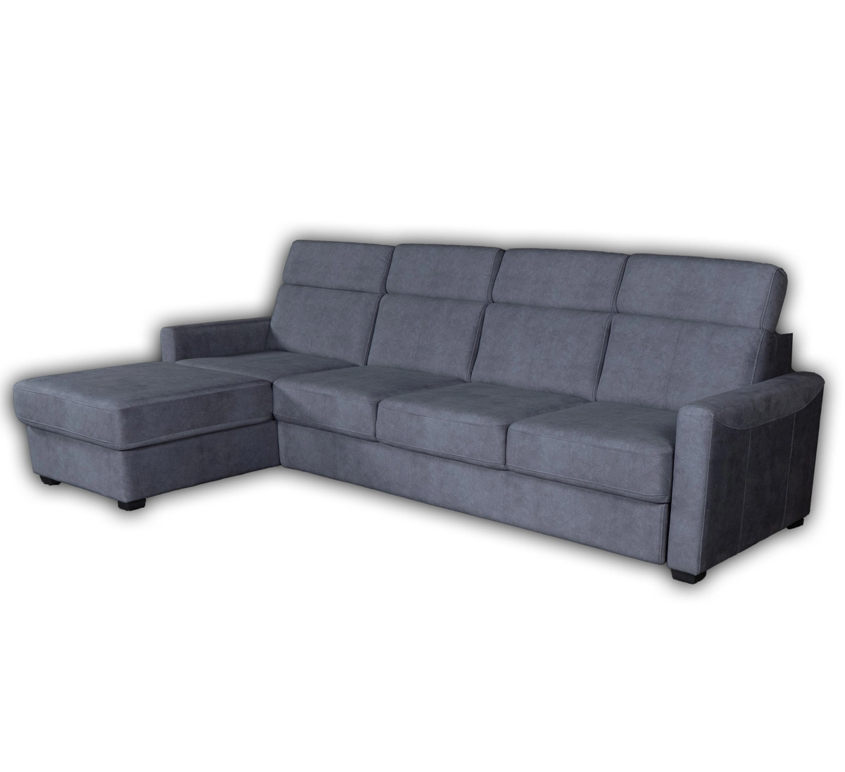 Диван угловой Fortis КАРАТ с нишей