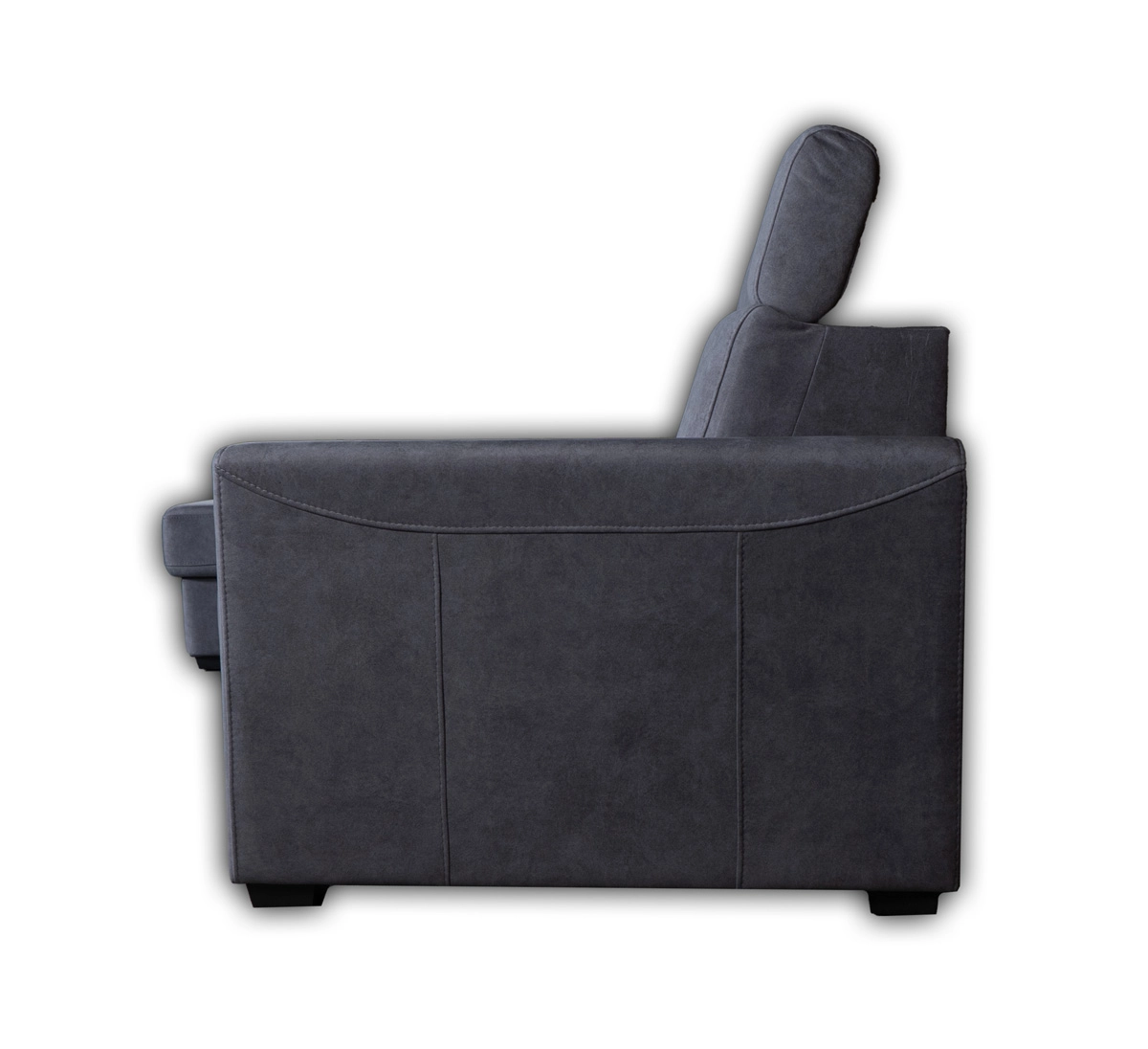 Диван угловой Fortis КАРАТ с нишей