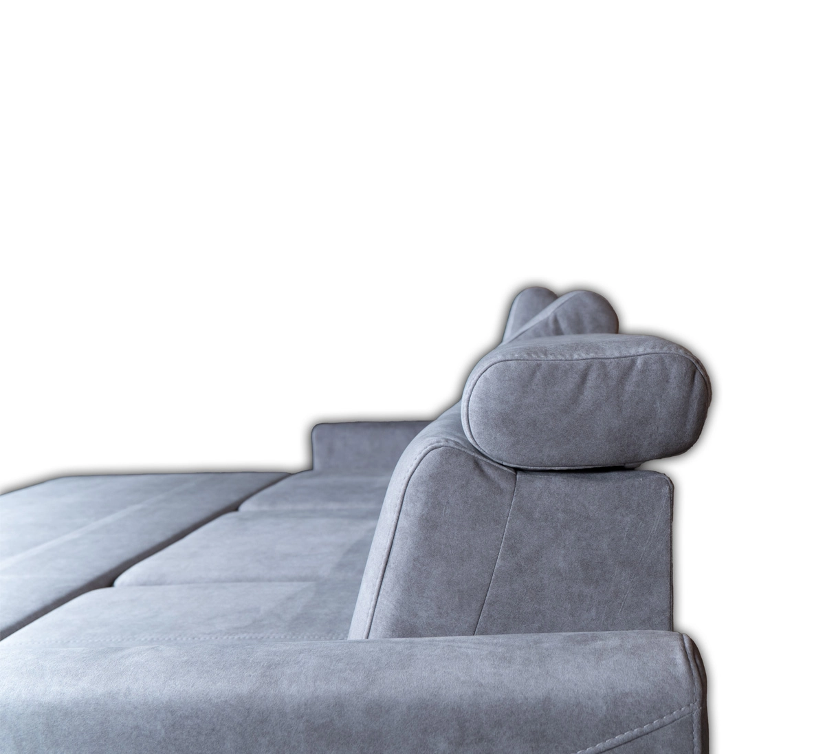 Регулируемый подголовник