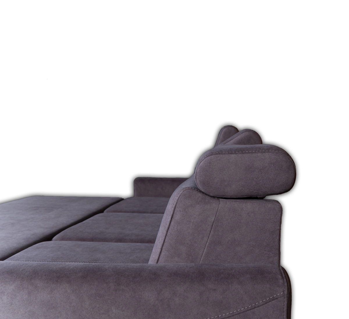 Регулируемый подголовник