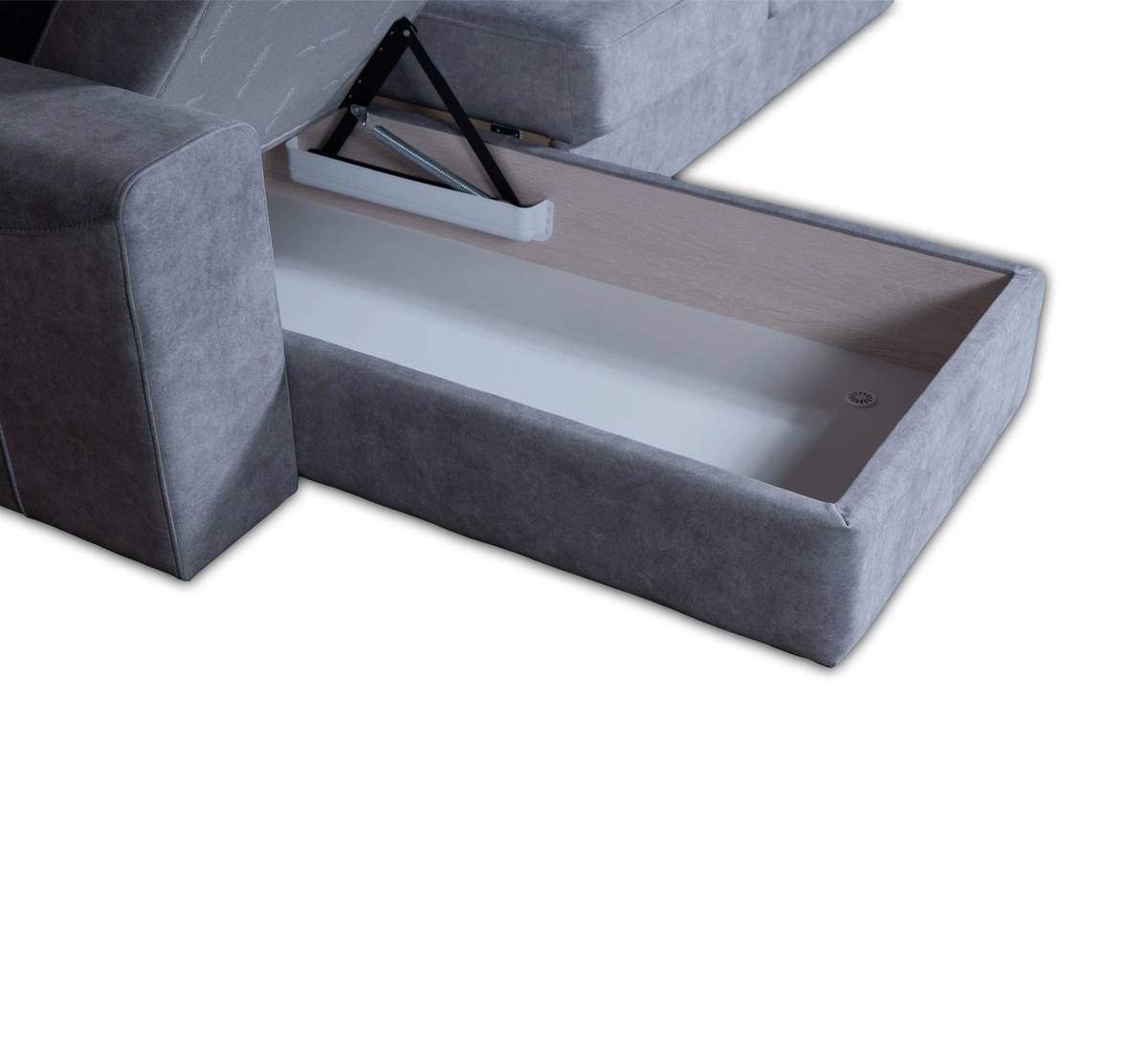 Диван угловой Fortis КАРАТ